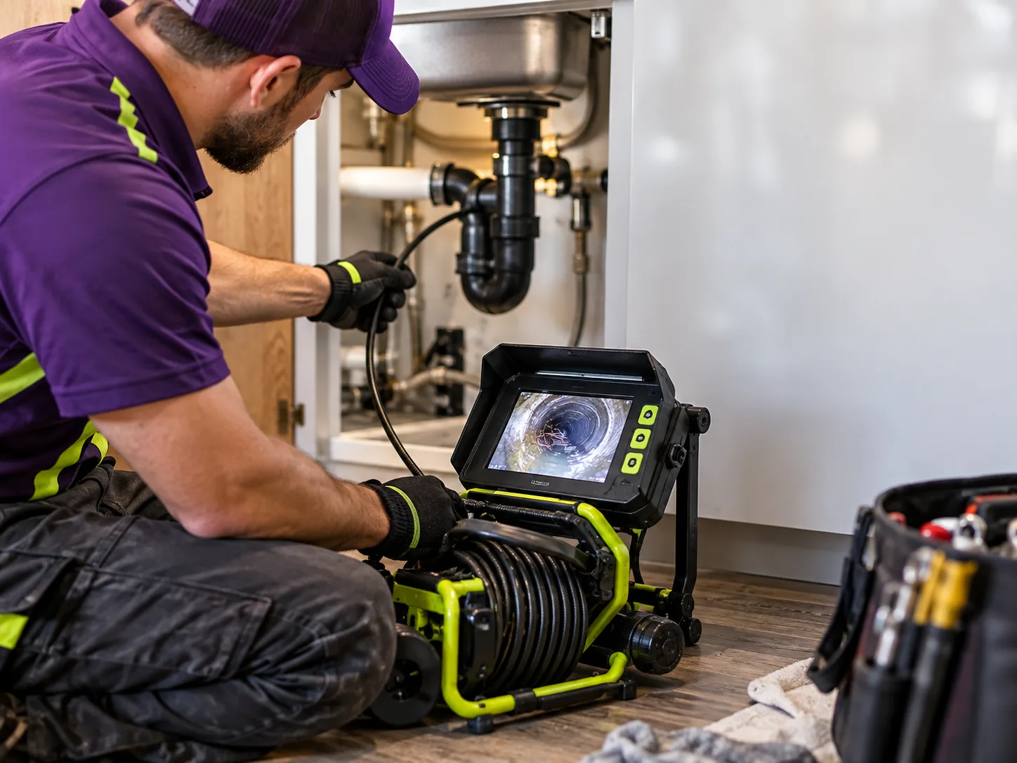 Drain Cleaning company in Elrosa, MN