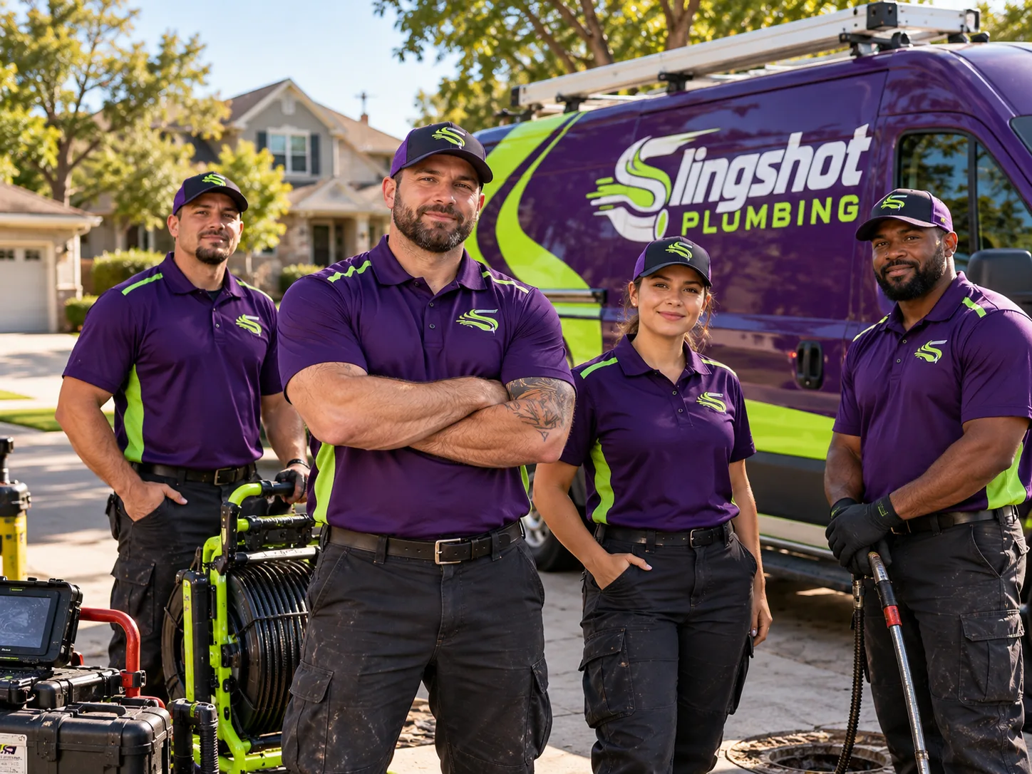 Drain Cleaning in Elrosa, MN near me